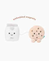 Bubble Perfect Pairs - Milk & Cookies